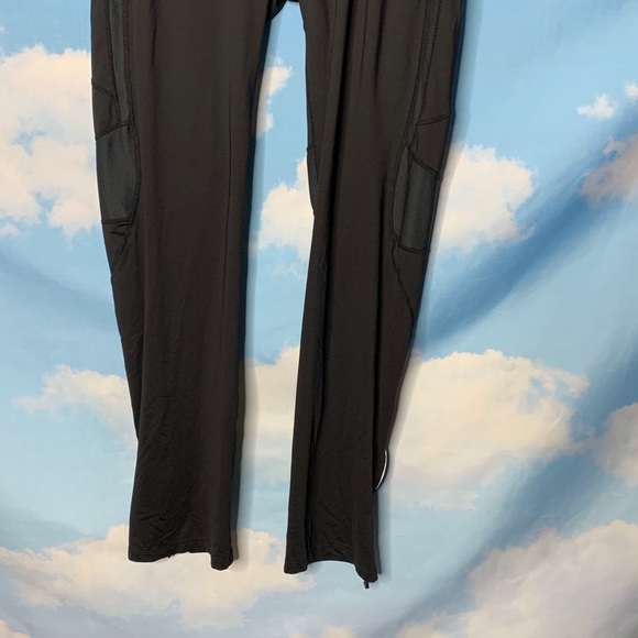 Roadrunner- Black Athletic Pants size Medium - Picture 3 of 10